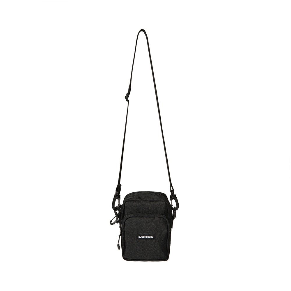 P&amp;S Camera Bag - Black