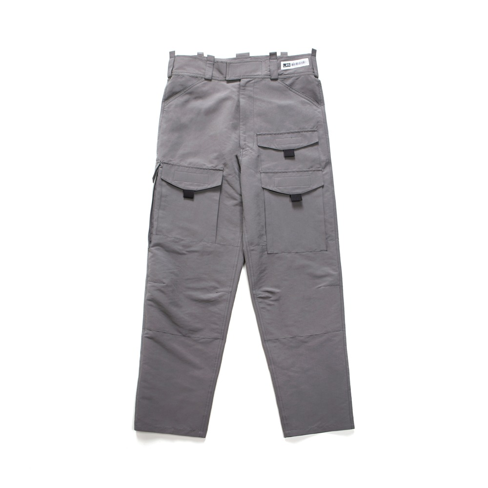 Cargo Pants - Charcoal Grey
