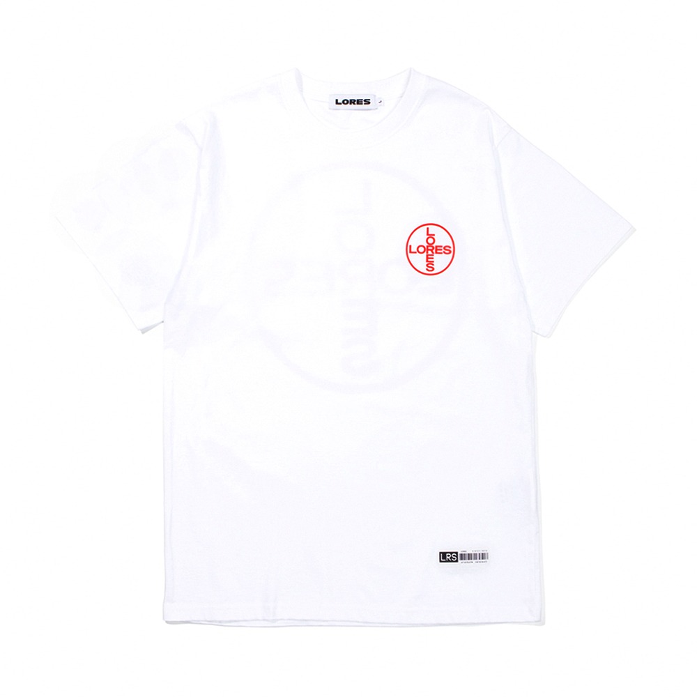 Medicine S/S T-Shirt - White