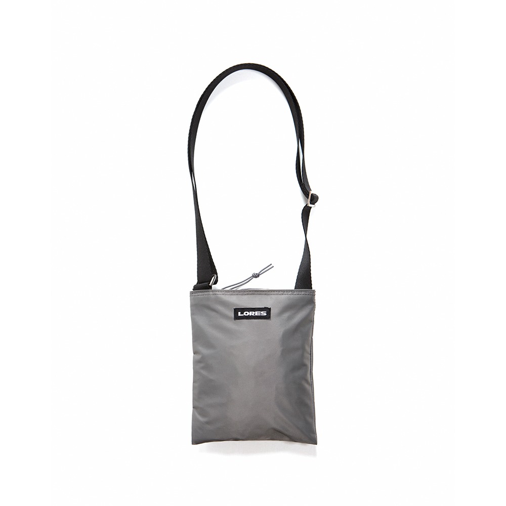 Shouder Bag - Charcoal Grey