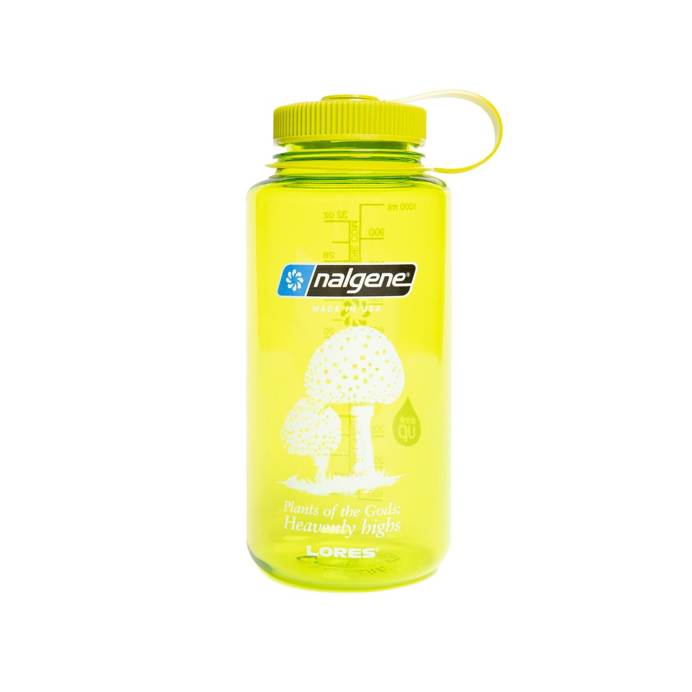 Lores Water Bottle - Green