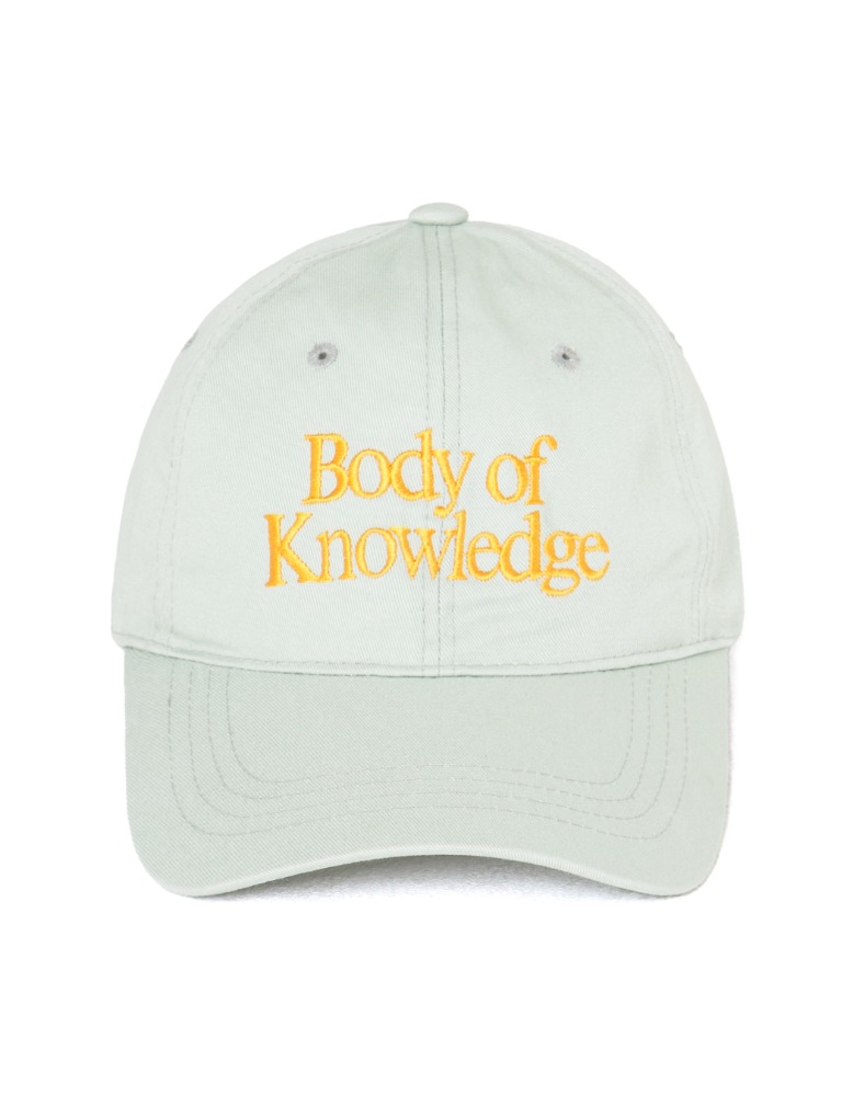 Knowledge Cap - Light Green