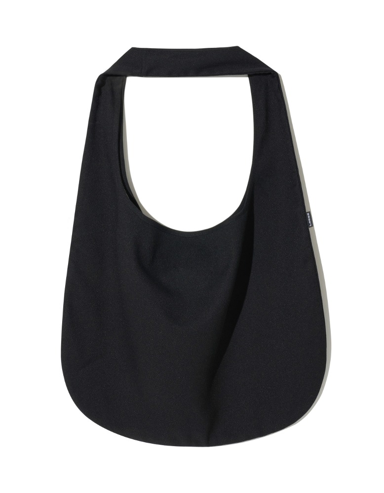 Curved Body Bag - Black